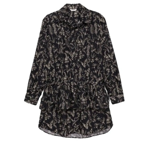 Thakoon Dresses & Skirts - Thakoon Printed Shirt Dress NWT Size 4 Small